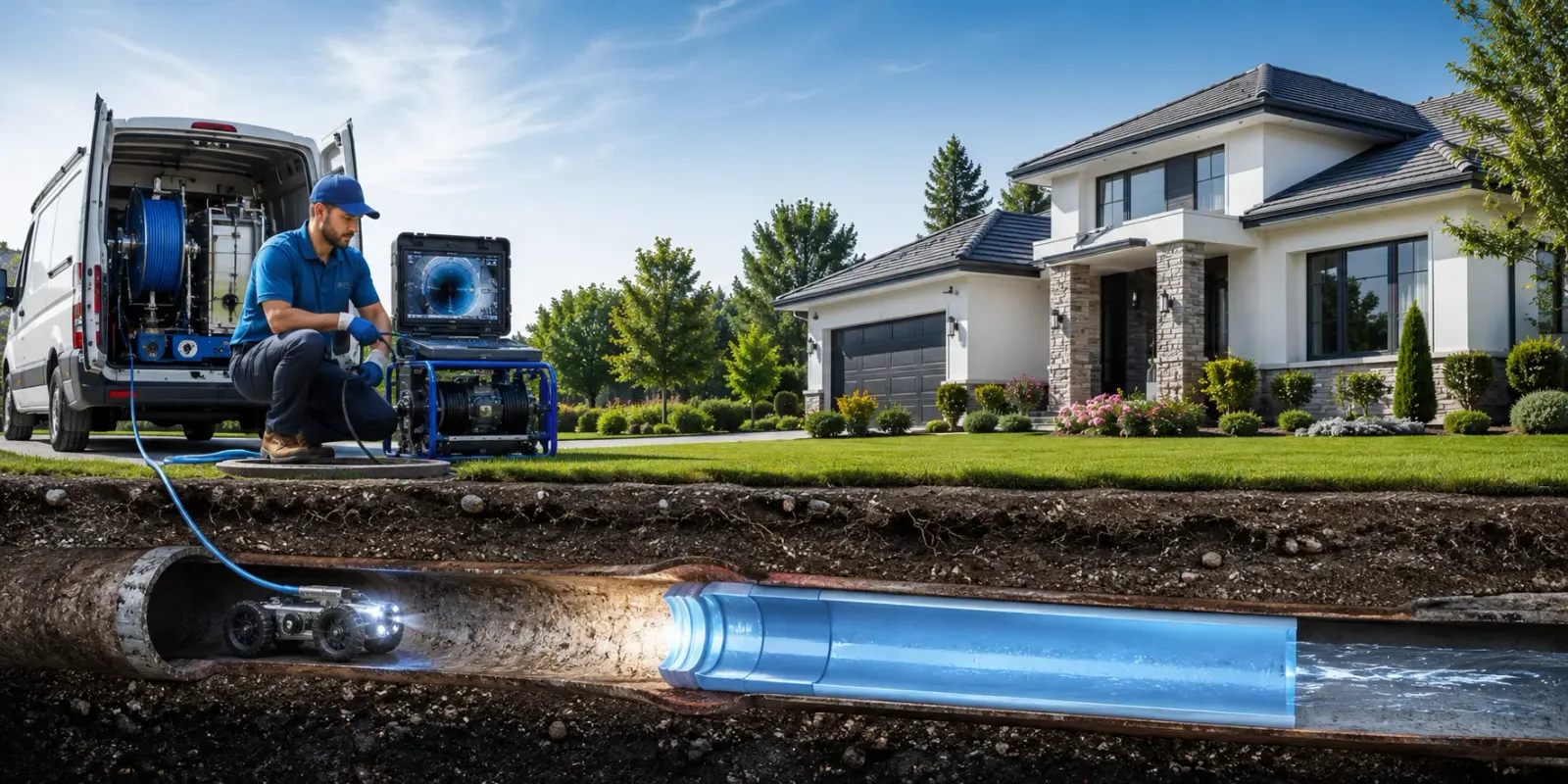 Pipe Relining information for Diamondville, WY