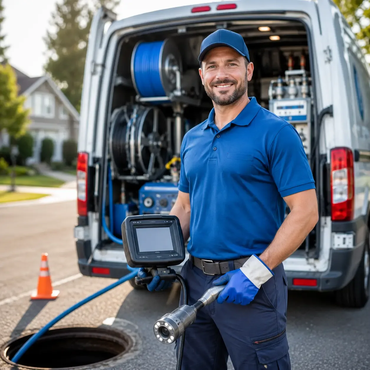 Local Pipe Relining specialists in Diamondville, WY
